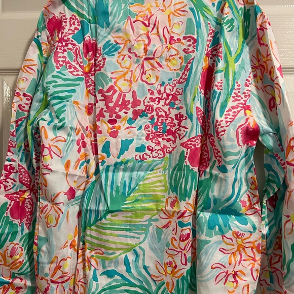 Lilly Pulitzer for Pottery Barn PJs - Picture 3 of 8